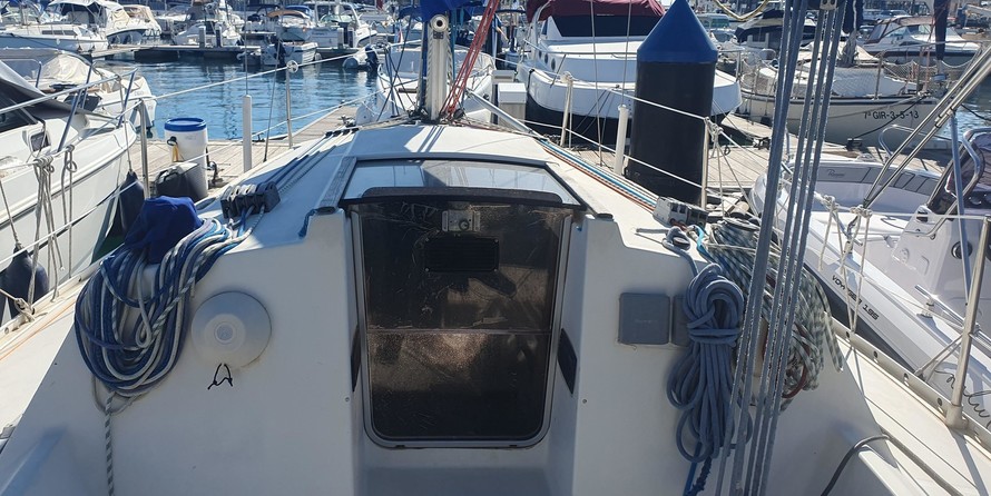 Beneteau First 285