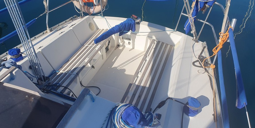 Beneteau First 285