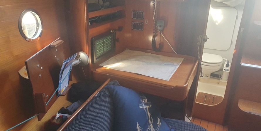 Beneteau First 285