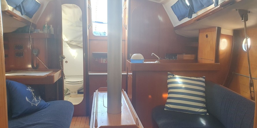 Beneteau First 285