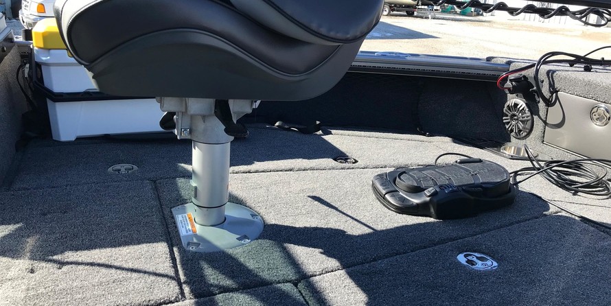 Lund Boats 1975 Pro-V Sport