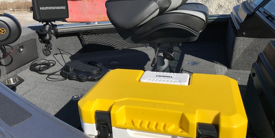 Lund Boats 1975 Pro-V Sport