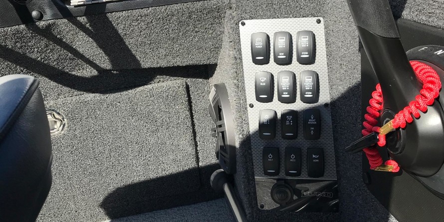 Lund Boats 1975 Pro-V Sport