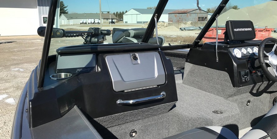 Lund Boats 1975 Pro-V Sport