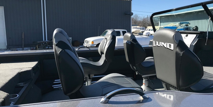 Lund Boats 1975 Pro-V Sport