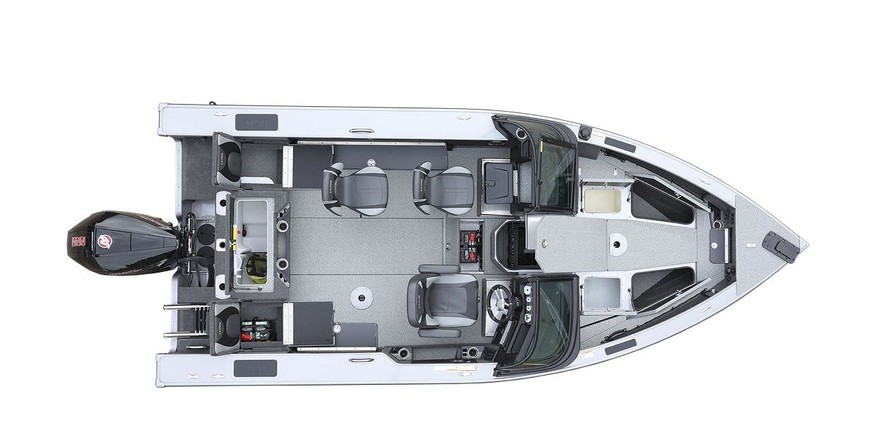 Lund Boats 1975 Pro-V Sport