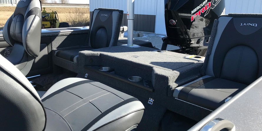 Lund Boats 1975 Pro-V Sport