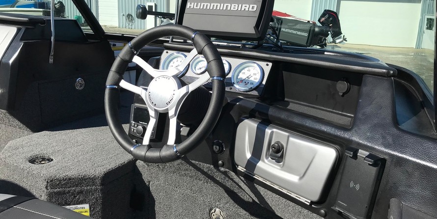 Lund Boats 1975 Pro-V Sport