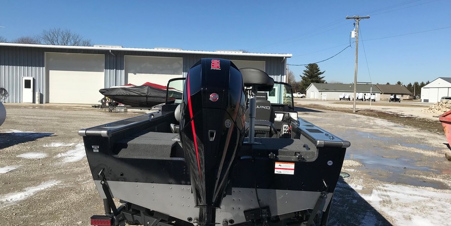 Lund Boats 1975 Pro-V Sport