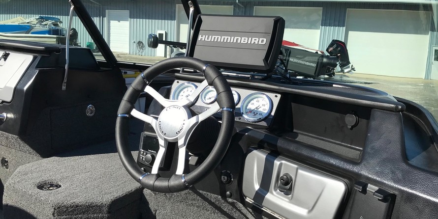 Lund Boats 1975 Pro-V Sport