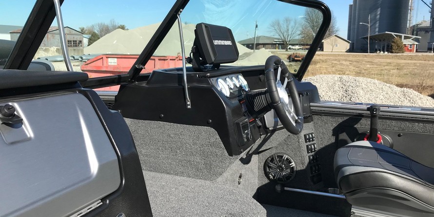 Lund Boats 1975 Pro-V Sport