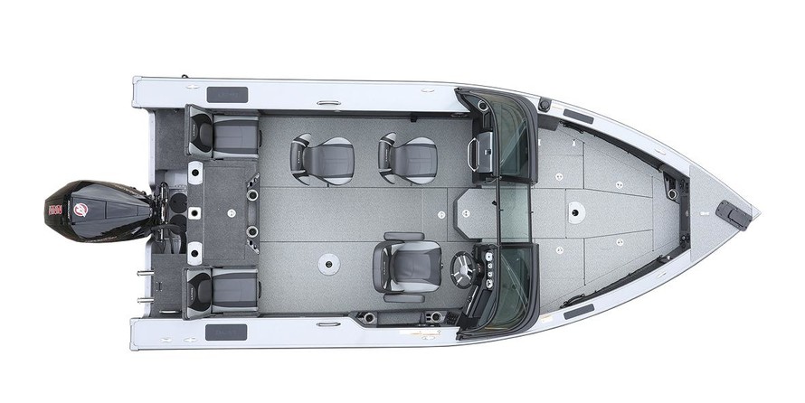 Lund Boats 1975 Pro-V Sport