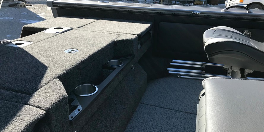 Lund Boats 1975 Pro-V Sport