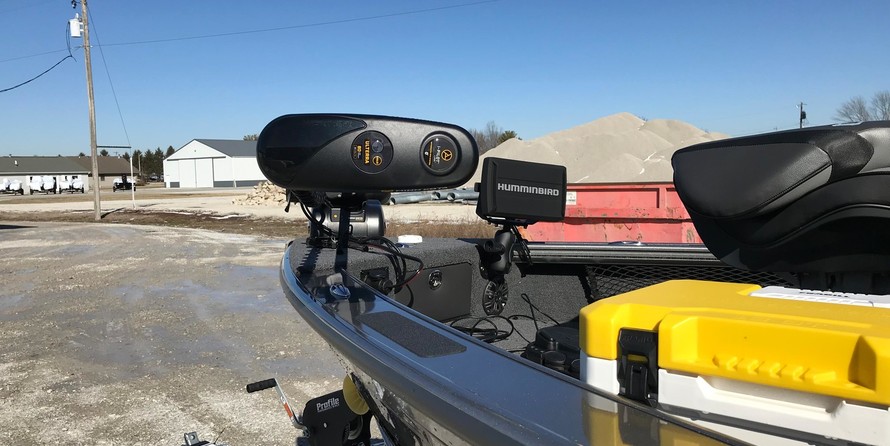 Lund Boats 1975 Pro-V Sport