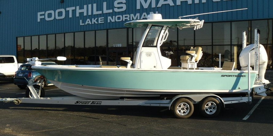 Sportsman Masters 247OE Bay