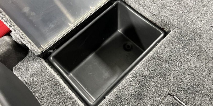 Tracker Pro Team 190 TX