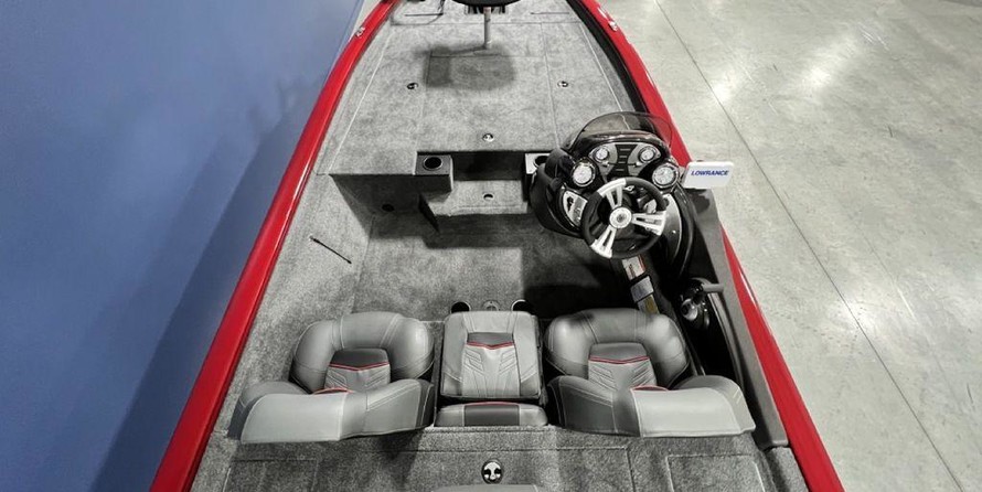 Tracker Pro Team 190 TX