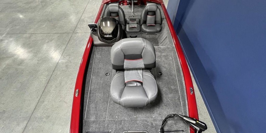 Tracker Pro Team 190 TX