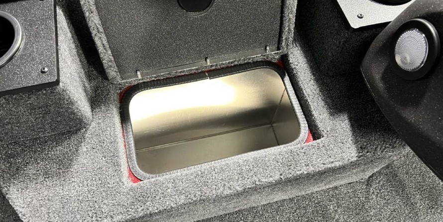 Tracker Pro Team 190 TX