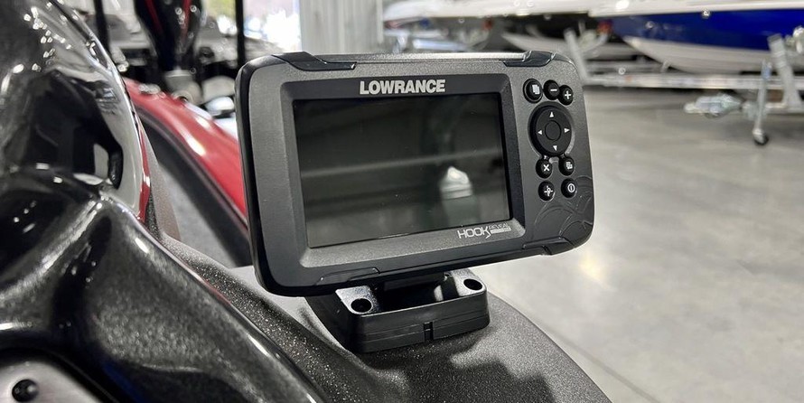 Tracker Pro Team 190 TX