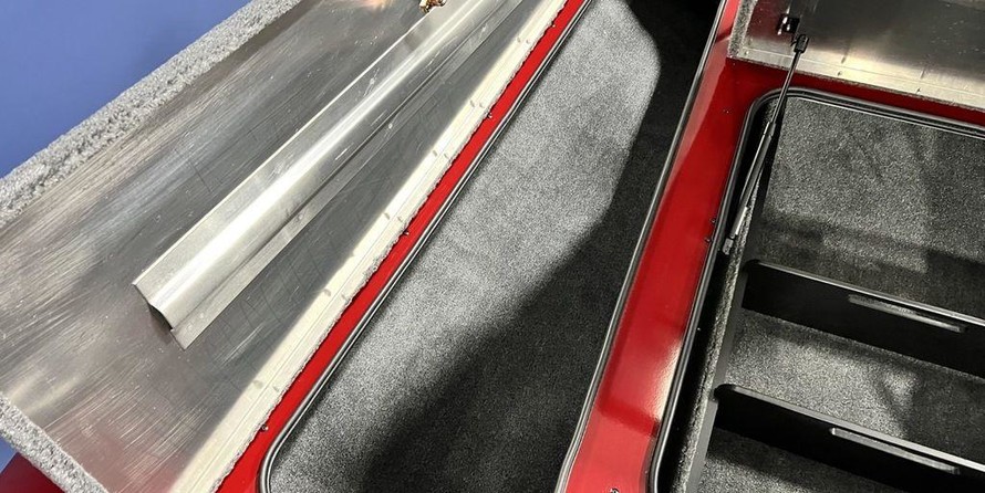 Tracker Pro Team 190 TX