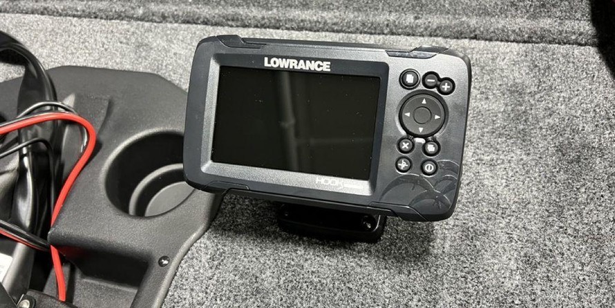 Tracker Pro Team 190 TX