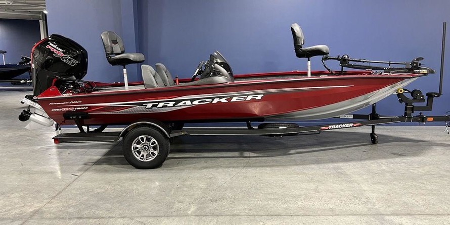 Tracker Pro Team 190 TX