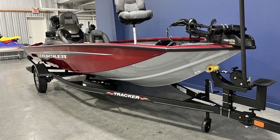 Tracker Pro Team 190 TX