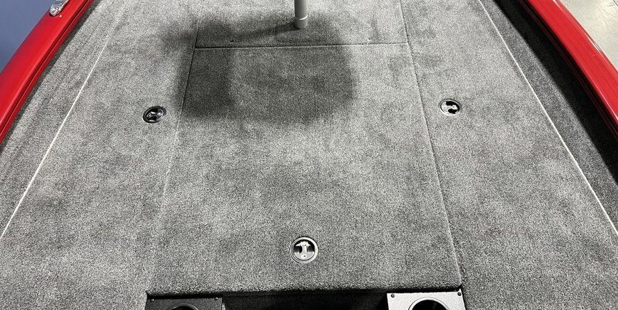 Tracker Pro Team 190 TX