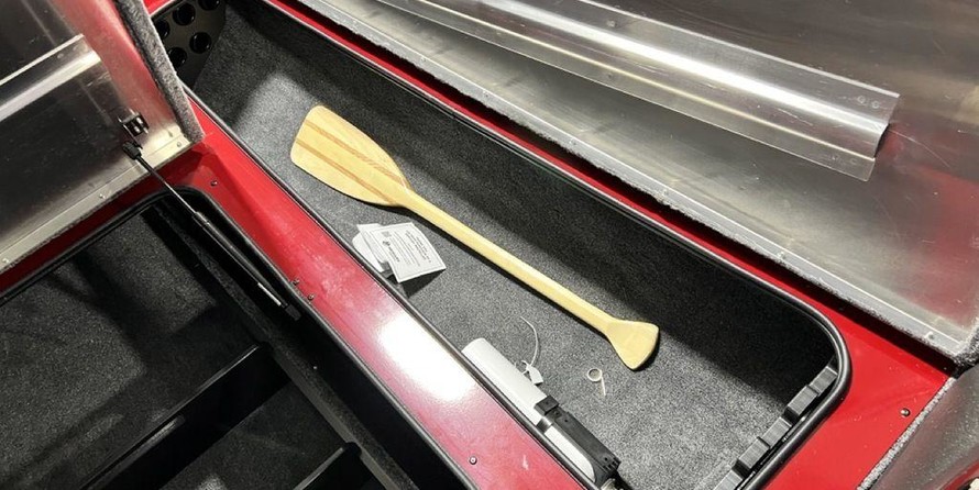 Tracker Pro Team 190 TX