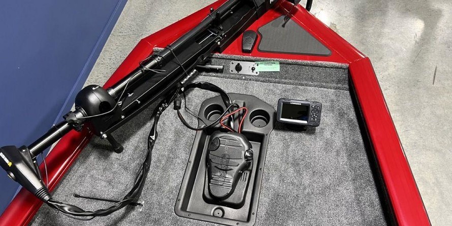 Tracker Pro Team 190 TX