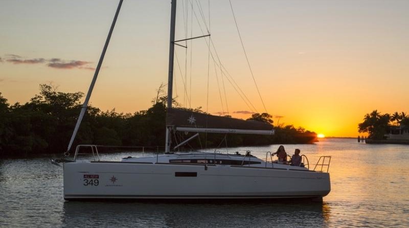 Jeanneau Sun Odyssey 349