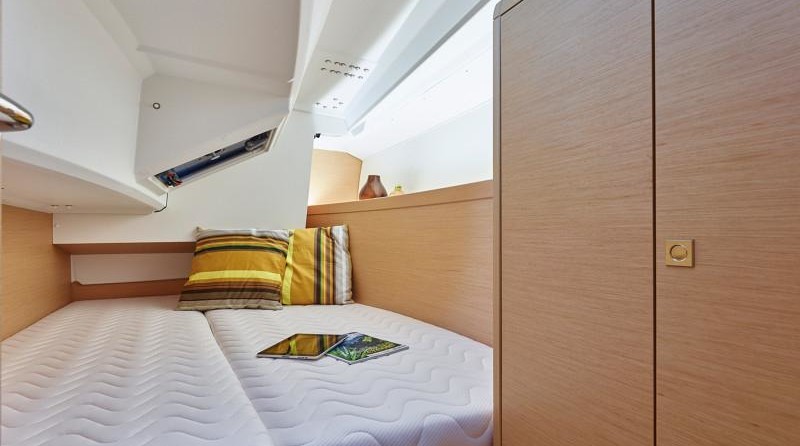 Jeanneau Sun Odyssey 349