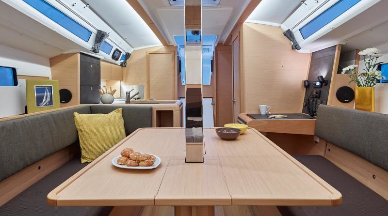 Jeanneau Sun Odyssey 349