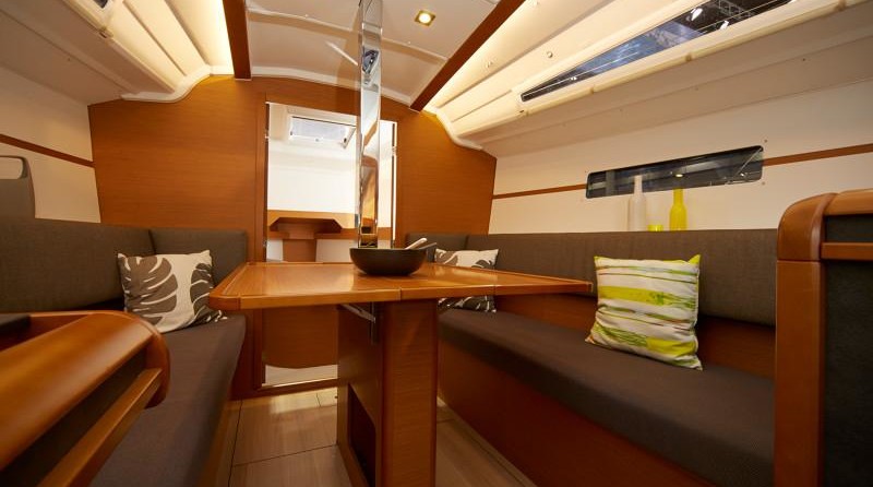 Jeanneau Sun Odyssey 349