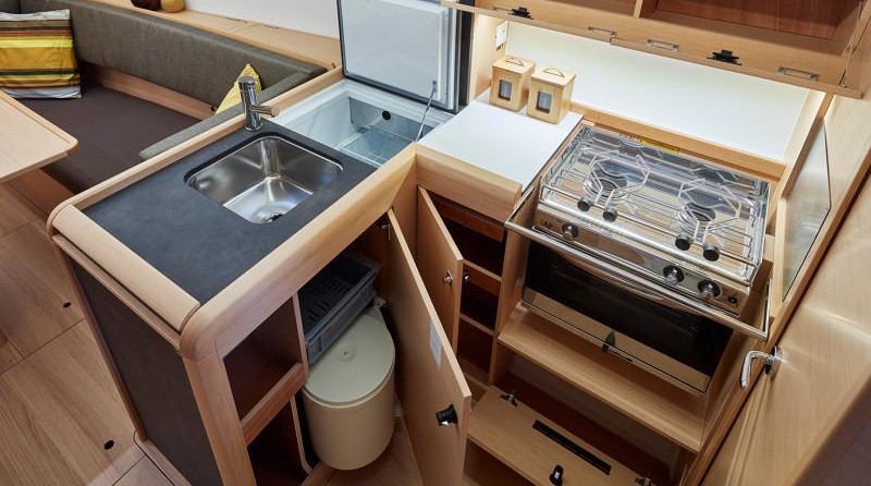 Jeanneau Sun Odyssey 349