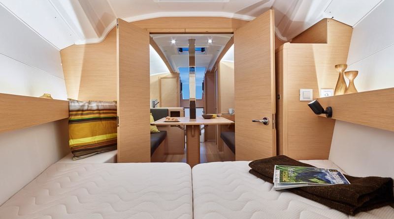 Jeanneau Sun Odyssey 349