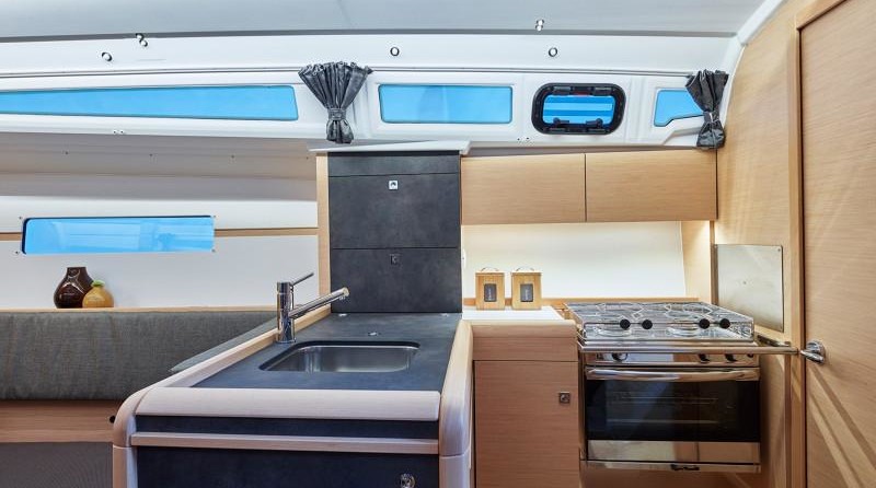 Jeanneau Sun Odyssey 349