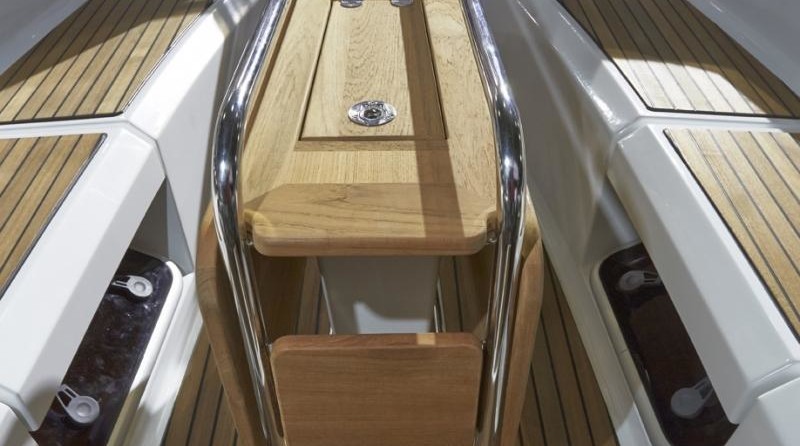 Jeanneau Sun Odyssey 349