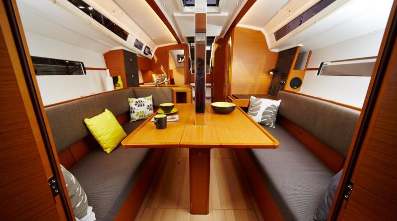 Jeanneau Sun Odyssey 349