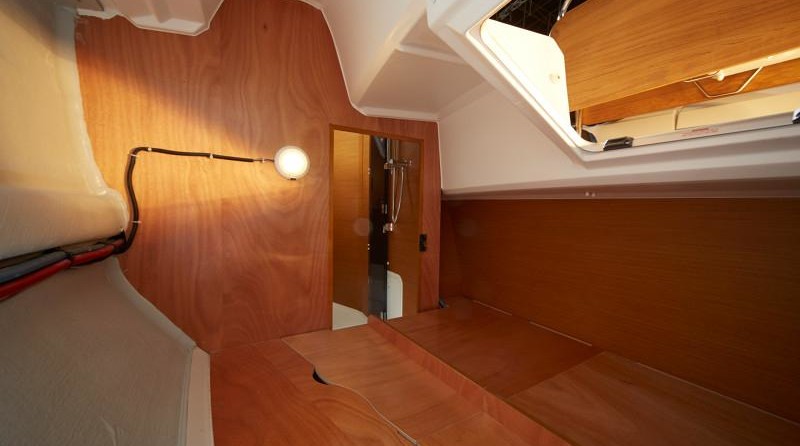 Jeanneau Sun Odyssey 349