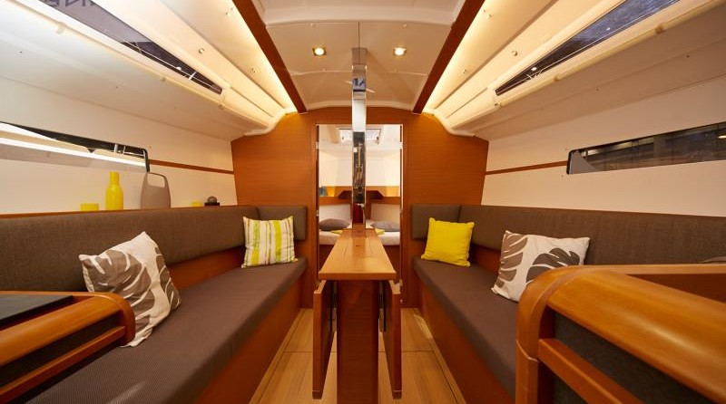 Jeanneau Sun Odyssey 349