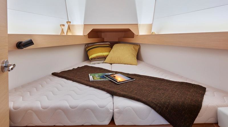 Jeanneau Sun Odyssey 349