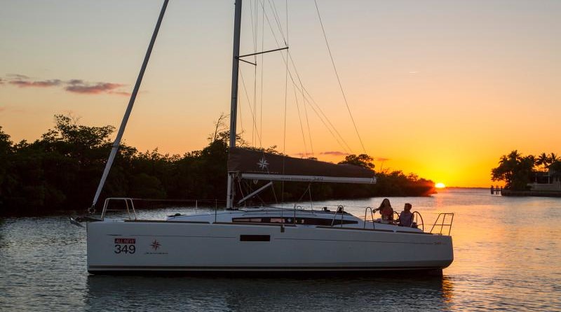 Jeanneau Sun Odyssey 349