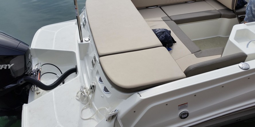 Bayliner VR6 BOWRIDER