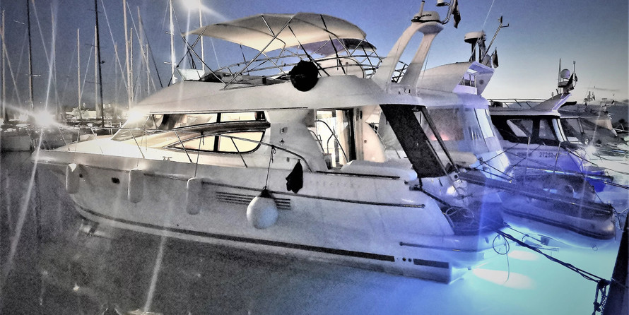Prestige 46 Fly