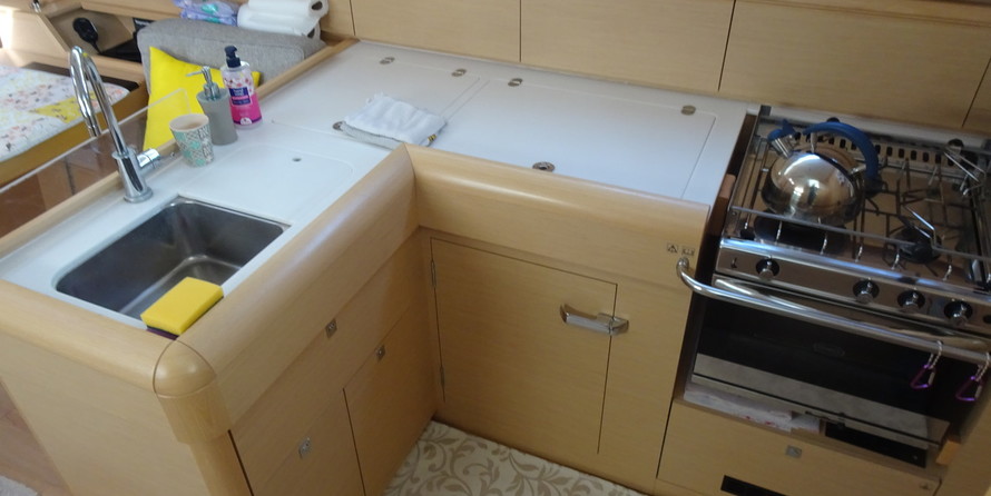 Jeanneau Sun Odyssey 479