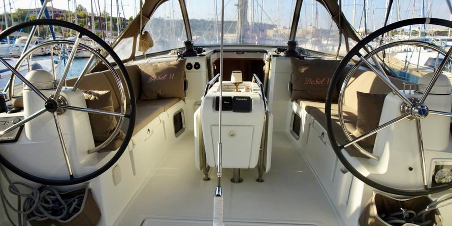 Jeanneau Sun Odyssey 479