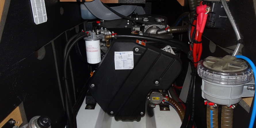 Jeanneau Sun Odyssey 479