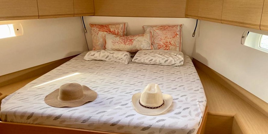 Jeanneau Sun Odyssey 479